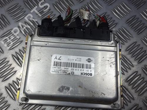 Used Engine control unit (ECU) Engine control unit (ECU) NISSAN ALMERA TINO (V10) 2.2 dCi (115 hp) 33498972 33498972