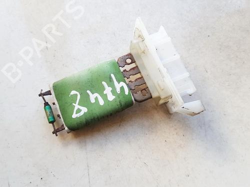 Used Heater resistor Heater resistor VW PASSAT B7 (362) 2.0 TDI (140 hp) 35855640 35855640