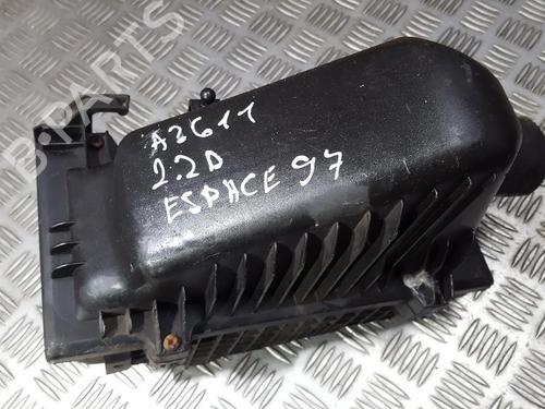 Used Air filter box Air filter box RENAULT ESPACE III (JE0_) 2.2 12V TD (JE0E, JE0H, JE0P) (113 hp) 35695522 35695522