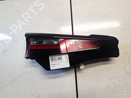 Used Left tailgate light Left tailgate light 38575922 38575922