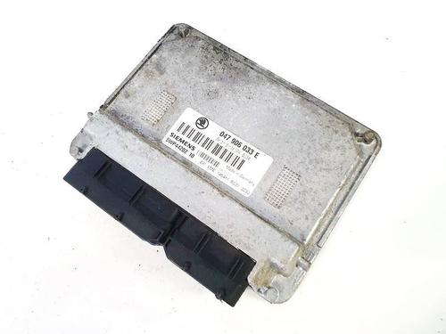Used Engine control unit (ECU) Engine control unit (ECU) SKODA FABIA I (6Y2) 1.4 (60 hp) 32924245 32924245