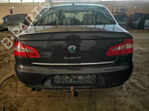 Pipe SKODA SUPERB II (3T4) 2.0 TDI | BP32579515M125