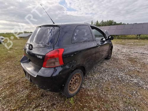 Climate control TOYOTA YARIS (_P9_) 1.5 (NCP91_, NCP91R) | BP34956830I5  - Image 11