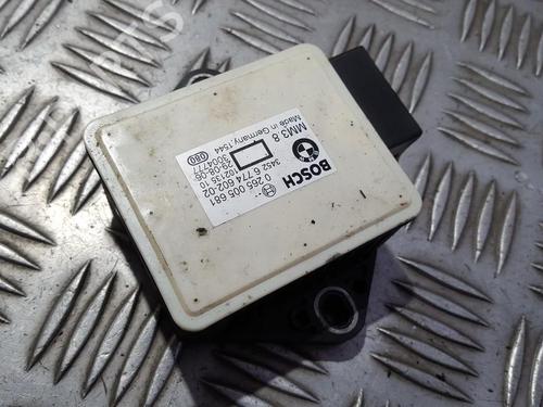 Used Electronic module Electronic module BMW 5 (E60) 530 i (231 hp) 35714263 35714263