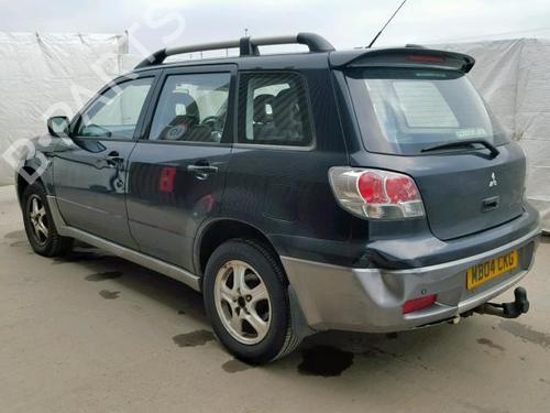 Electronic module MITSUBISHI OUTLANDER I (CU_W) 2.4 4WD (CU5W) | BP33506576M83  - Image 5