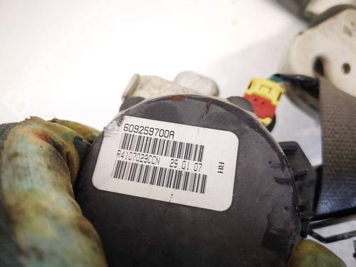 Front right seatbelt DODGE CALIBER 2.0 CRD | BP35072277I25 - Image 3