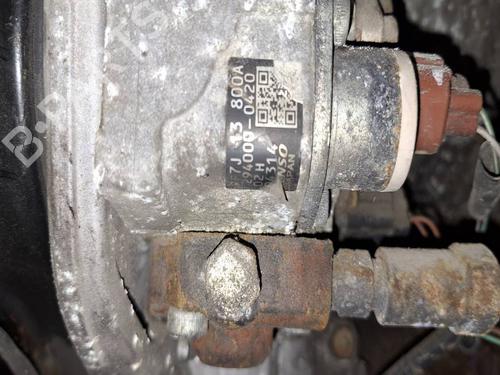 Injection pump MAZDA 5 (CR) 2.0 CD (CR19) | BP34782840M78 - Image 4