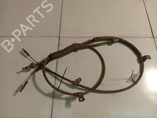 Used Handbrake cable Handbrake cable KIA CEE'D Hatchback (ED) 2.0 CRDi 140 (140 hp) 40243396 40243396