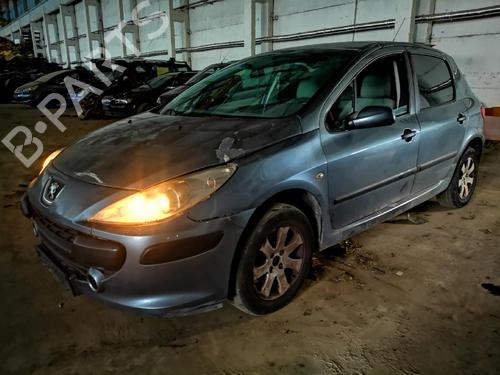 Engine control unit (ECU) PEUGEOT 307 (3A/C) 1.6 HDi | BP32628107M57 