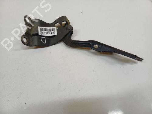 Hinge/Door check strap MAZDA 3 (BL) 2.2 MZR CD (BL10) | BP36312238C146 - Image 2