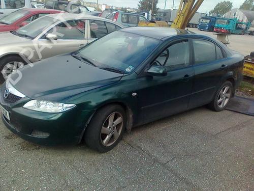 Engine control unit (ECU) MAZDA 6 Saloon (GG) 1.8 | BP33481737M57 - Image 2
