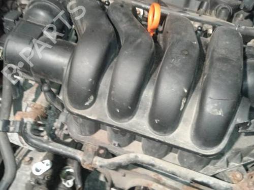 Intake manifold VW PASSAT B6 (3C2) 2.0 FSI | BP35140163M70 - Image 2