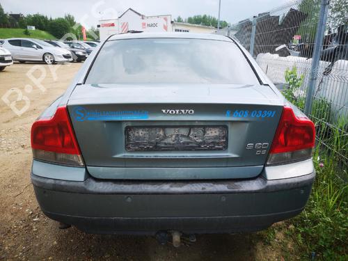 Electronic module VOLVO S60 I (384) D5 | BP32627800M83 