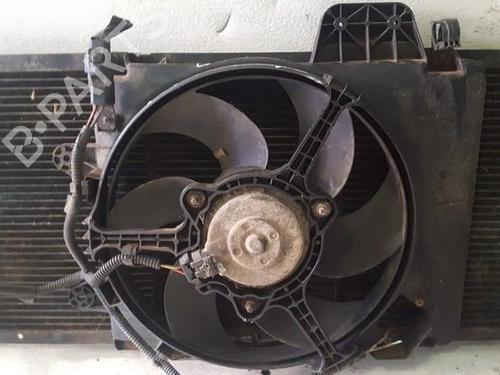 Used Fan Fan FIAT PUNTO (176_) 1.7 TD (69 hp) 35658900 35658900