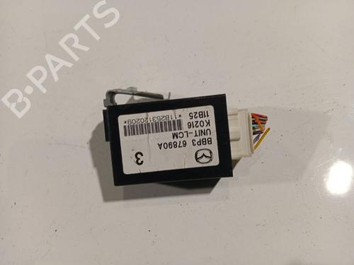 Lights ECU MAZDA 3 (BL) 2.2 MZR CD (BL10) | BP37227656M55 - Image 2