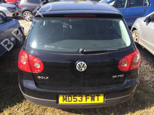 Electronic module VW GOLF V (1K1) 1.6 FSI | BP33491632M83 - Image 9