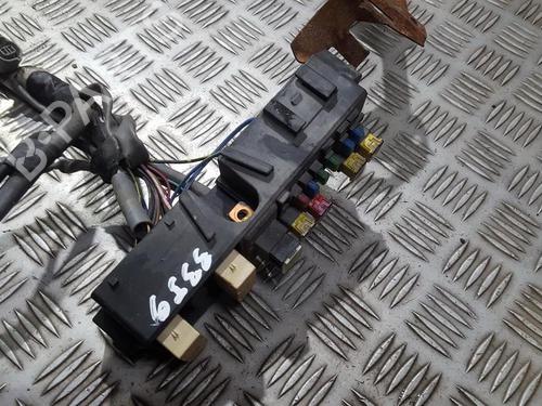 Used Fuse box Fuse box SUZUKI ALTO VI (FF, HA24_) 1.1 (RF410) (63 hp) 33497527 33497527