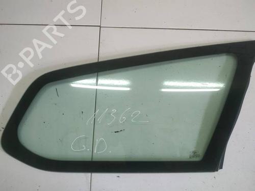Used Rear right quarter glass Rear right quarter glass 37064019 37064019