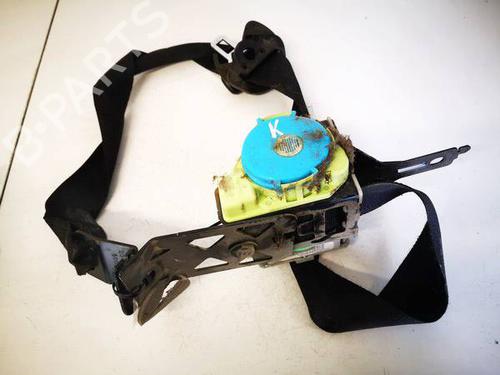 Used Front left seatbelt Front left seatbelt SAAB 9-3 (YS3F, E79, D79, D75) 1,8t BioPower (150 hp) 34741100 34741100