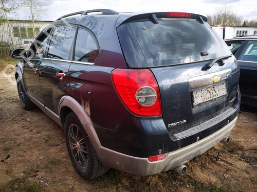 AC pipe CHEVROLET CAPTIVA (C100, C140) 2.0 D 4WD | BP32621960M126  - Image 7