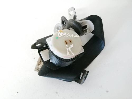 Used Rear left seatbelt Rear left seatbelt MAZDA 5 (CR) 2.0 CD (CR19) (143 hp) 35244650 35244650