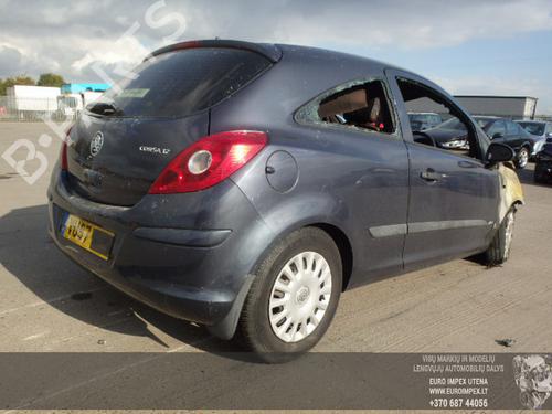 Engine mount OPEL CORSA D (S07) 1.2 (L08, L68) | BP33482829M89  - Image 9