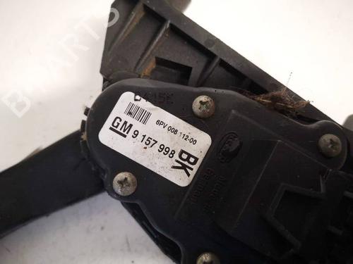 Pedal OPEL ASTRA H (A04) 1.9 CDTI (L48) | BP35162361I4 - Image 2