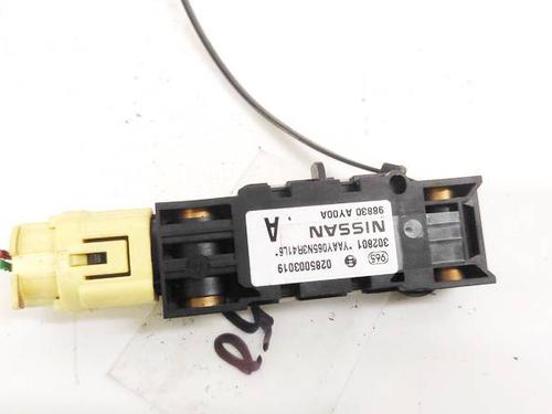 Used Electronic module Electronic module NISSAN NOTE (E11, NE11) 1.6 (110 hp) 32953785 32953785