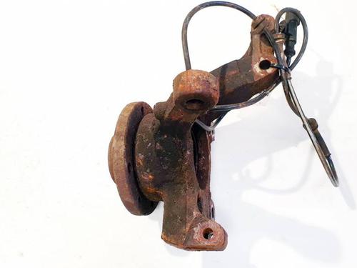 Left front steering knuckle NISSAN NOTE (E11, NE11) 1.4 | BP34911671M25 - Image 2