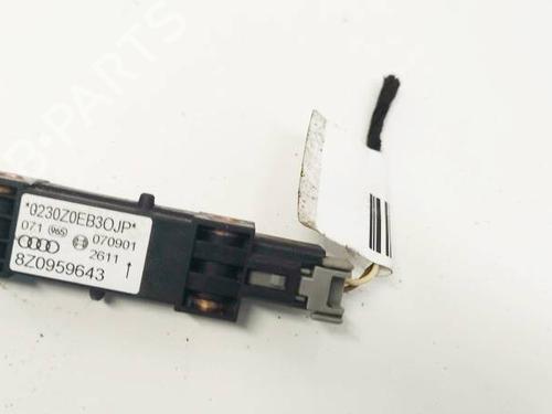 Electronic module AUDI A2 (8Z0) 1.4 TDI | BP32619439M83