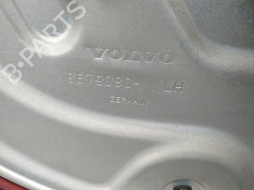 Front left window mechanism VOLVO V50 (545) 1.6 D | BP35525244C22 - Image 3