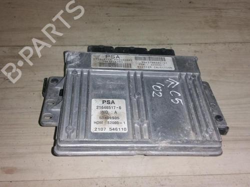 Used Engine control unit (ECU) Engine control unit (ECU) VW GOLF III (1H1) 1.4 (55 hp) 33480448 33480448