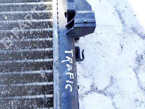 Water radiator RENAULT TRAFIC II Van (FL) 1.9 dCi 80 (FL0B) | BP34757940M31 - Image 2