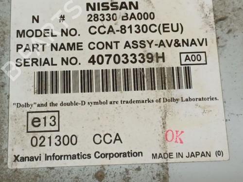 Electronic module NISSAN PRIMERA Hatchback (P12) 1.9 dCi | BP36829726M83 - Image 4