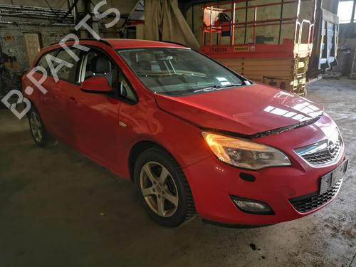Used Parts OPEL ASTRA J (P10) 1.7 CDTI (68) (125 hp) 4444950