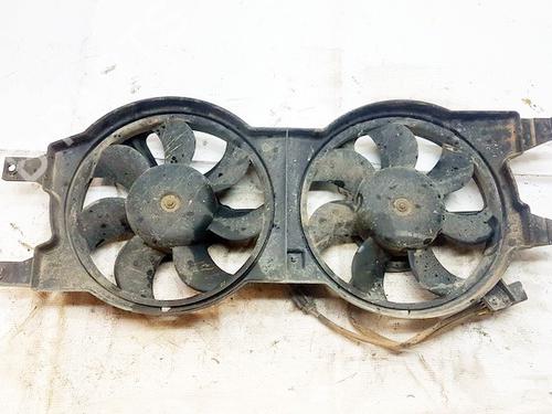 Used Fan Fan CHRYSLER VOYAGER / GRAND VOYAGER III (GS_, NS_) 2.5 TD (116 hp) 35866502 35866502