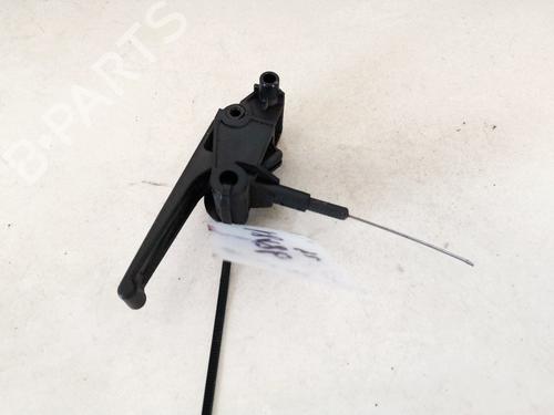Interior handle PEUGEOT 607 (9D, 9U) 2.7 HDi 24V | BP35397372I7 - Image 3