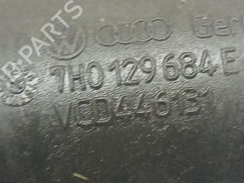 Pipe VW TRANSPORTER T5 Van (7HA, 7HH, 7EA, 7EH) VR6 3.2 4motion | BP36101369M125  - Image 5