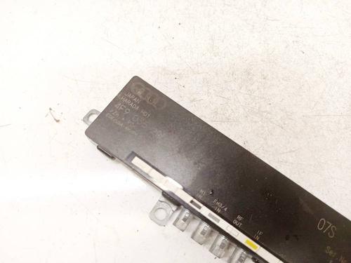 Electronic module AUDI A6 C6 (4F2) 3.0 TDI quattro | BP37678078M83 - Image 3