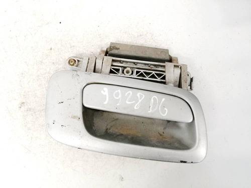 Used Front right exterior door handle Front right exterior door handle OPEL ZAFIRA A MPV (T98) 2.0 DTI 16V (F75) (101 hp) 35039083 35039083
