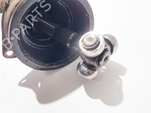 Left front driveshaft MITSUBISHI SPACE STAR MPV (DG_A) 1.3 16V (DG1A) | BP35558607M38 - Image 3