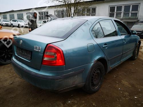 Electronic module SKODA OCTAVIA II (1Z3) 1.9 TDI | BP32905971M83  - Image 9