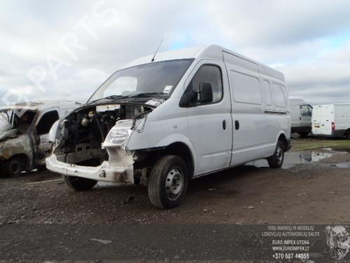 Used Parts LDV MAXUS Bus 2.5 D (120 hp) 4469660