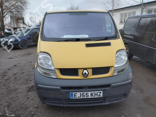 Pipe RENAULT TRAFIC II Bus (JL) 1.9 dCI 100 (JL0C, JL0K) | BP33523453M125  - Image 5