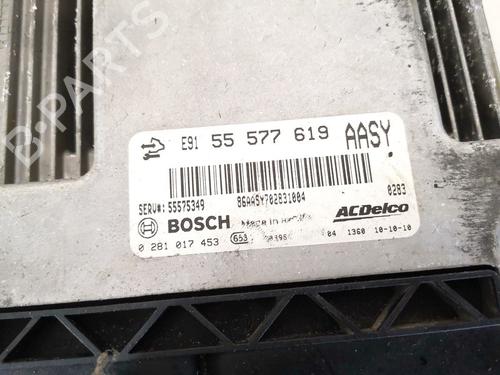 Engine control unit (ECU) OPEL INSIGNIA A (G09) 2.0 CDTI (68) | BP32898640M57 - Image 2