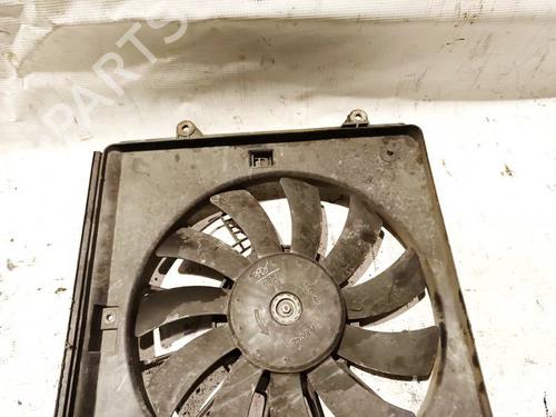 Fan HONDA CR-V III (RE_) 2.2 i-CTDi 4WD (RE6) | BP35043661M128 - Image 3