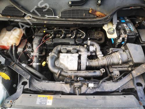 Engine control unit (ECU) FORD FOCUS C-MAX (DM2) 1.6 TDCi | BP32532476M57 