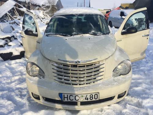 Brugte CHRYSLER PT CRUISER (PT_) 1.6 4527190