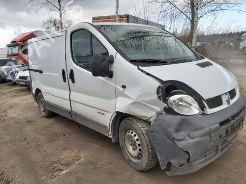 Teile für RENAULT TRAFIC II Bus (JL) 1.9 dCI 80 (JL0B) (82 hp) 4477033 