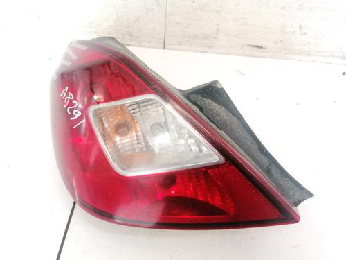 Used Left taillight Left taillight OPEL CORSA D (S07) 1.3 CDTI (L08, L68) (75 hp) 35411476 35411476